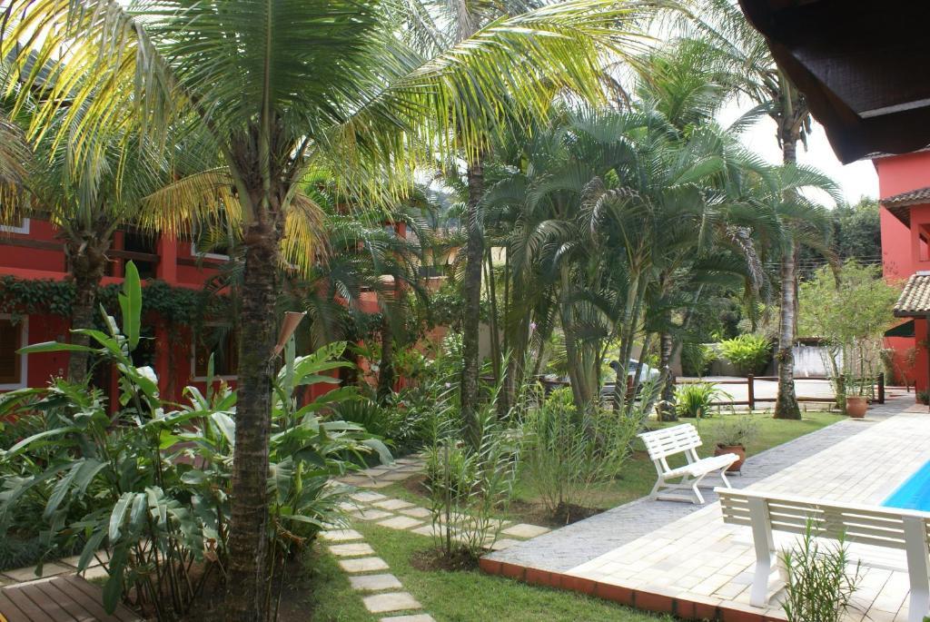 Pousada Tempo Rei Boicucanga Exteriér fotografie
